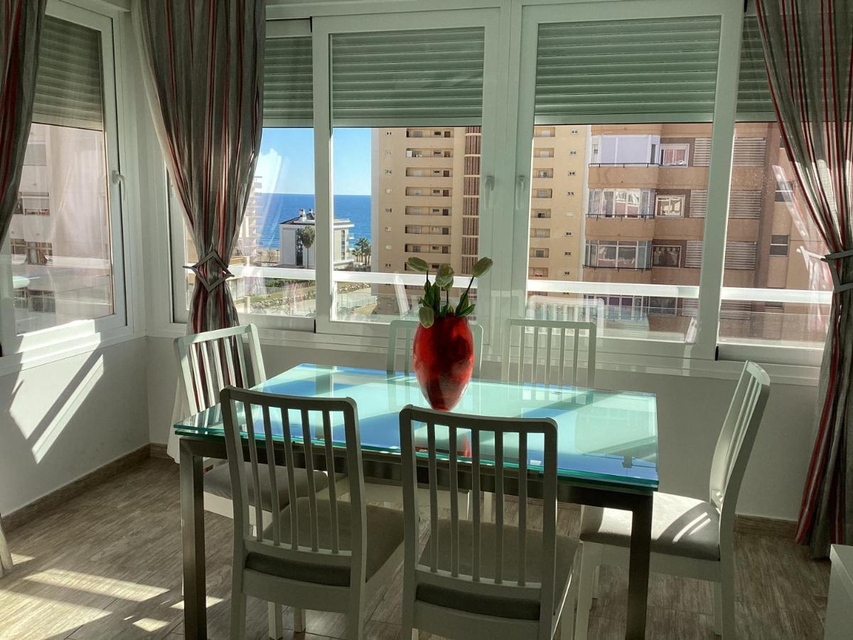 דירות Los Boliches Fuengirola Sweet&Beach מראה חיצוני תמונה